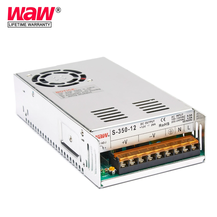 OEM 5V 12V 24V 36V 48V Switching Power Supply 1A 2A 5A 10A 20A 30A for LED Strip Light